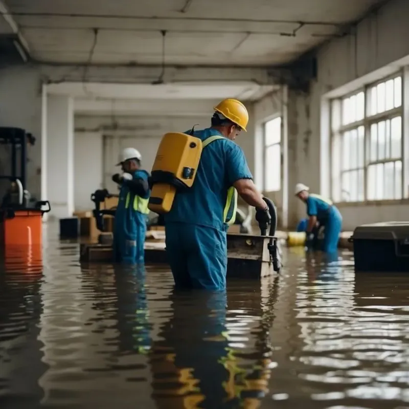 Emergency Water Extraction And Removal in Henderson County, TN